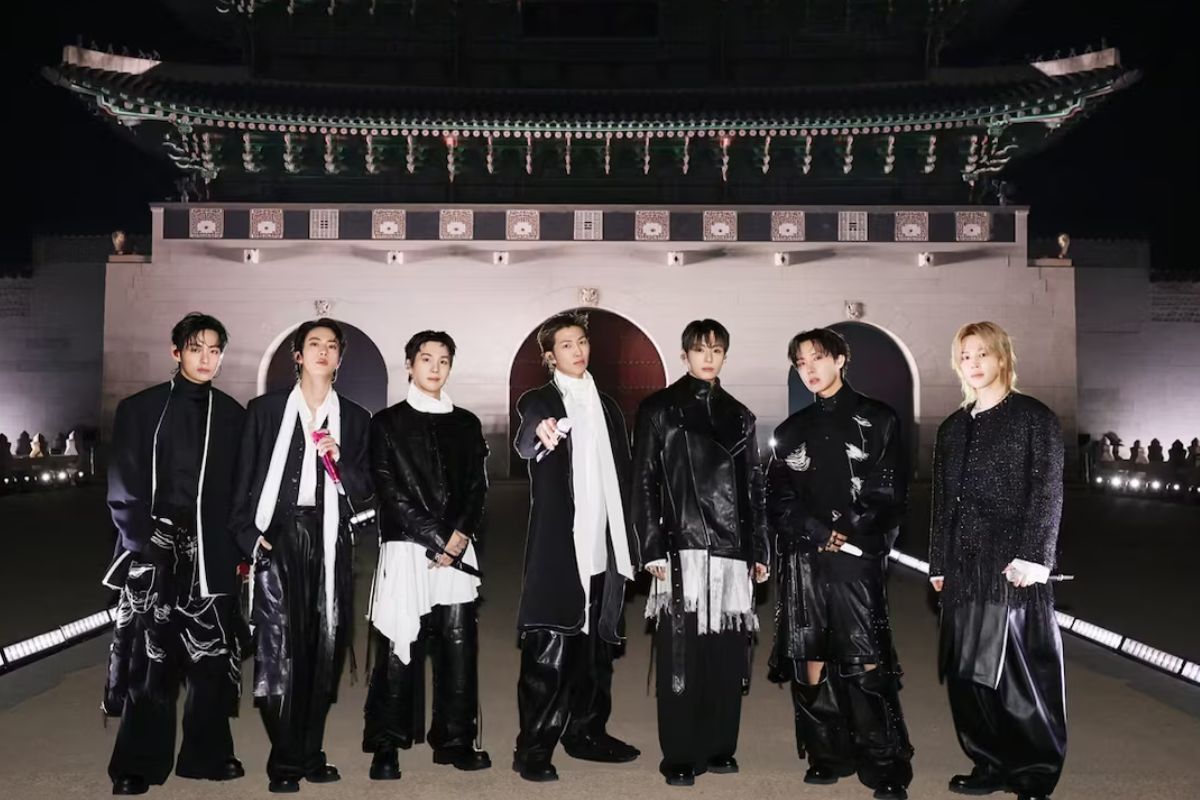 BTS grupo