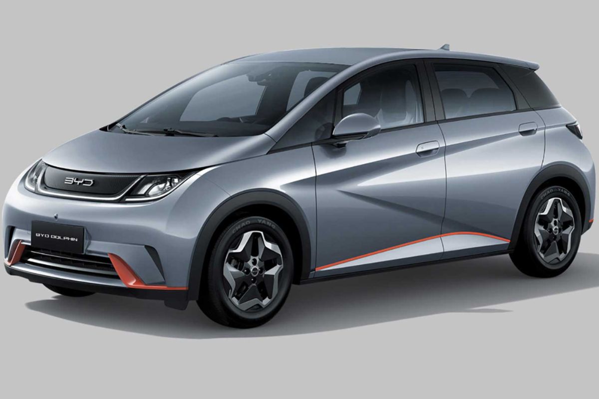 Foto: Divulgação/BYD
