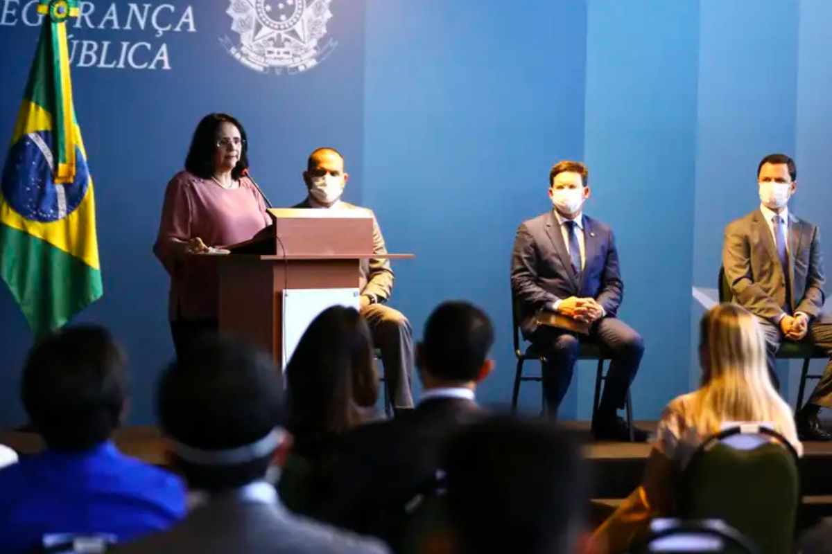 A campanha teve início em 2021 e perdura até os dias de hoje