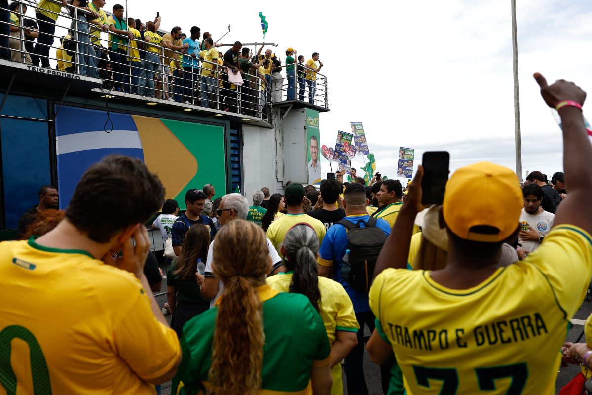 Campanha eleitoral