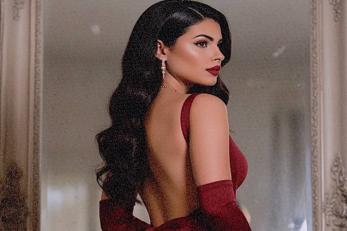 Sophia tem mais de 1,5 mi de seguidores
