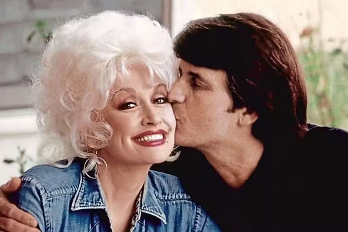 Dolly Parton jovem
