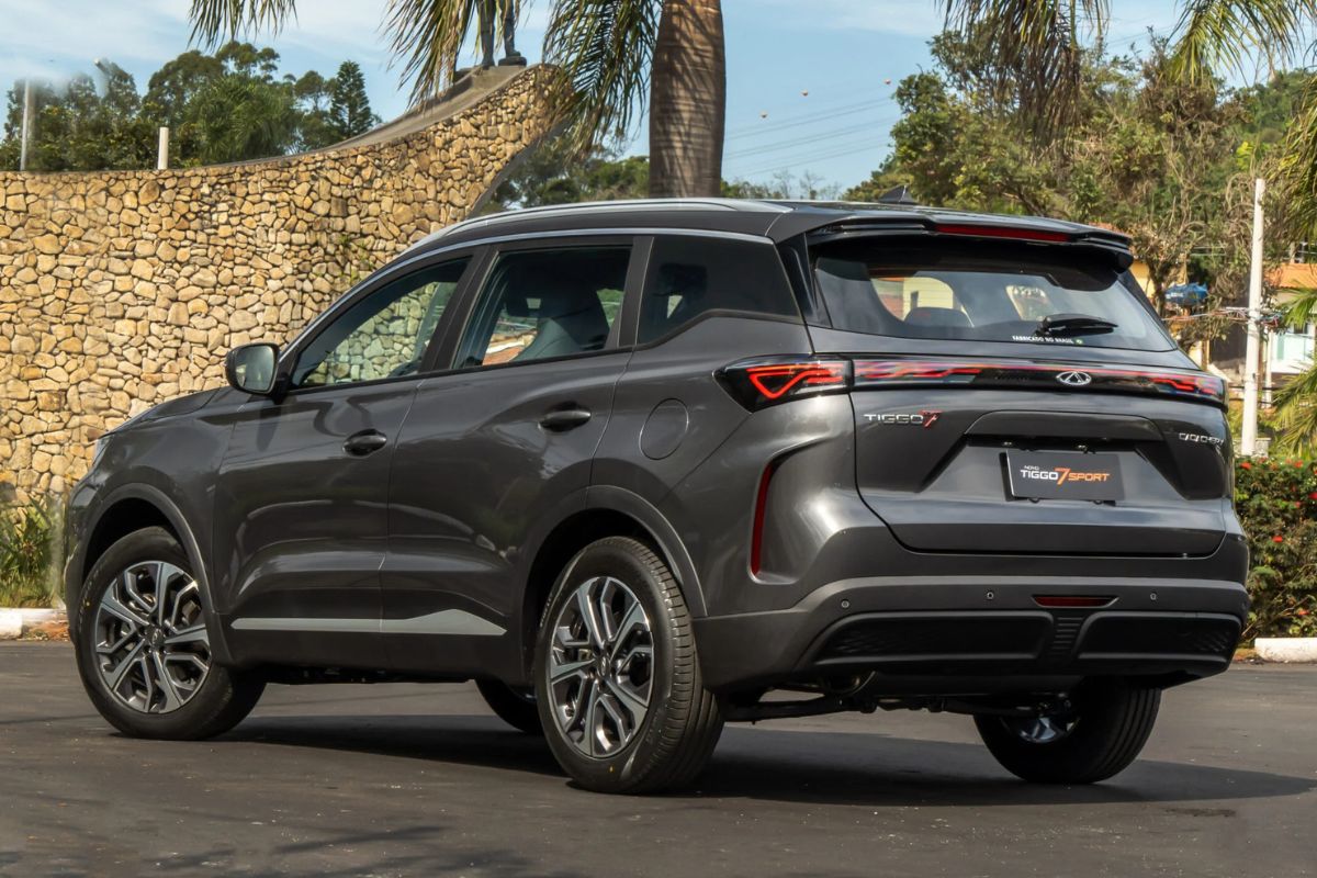 Caoa Chery Tiggo 7