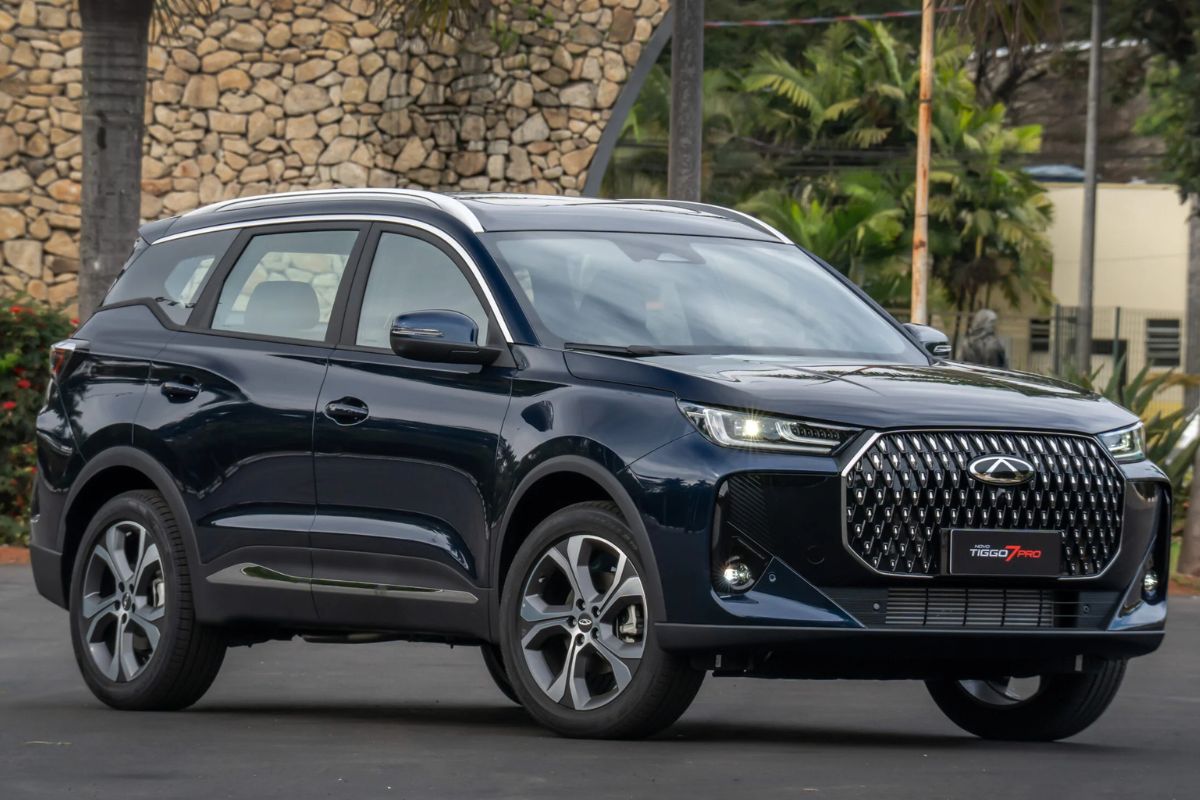 Caoa Chery Tiggo 7