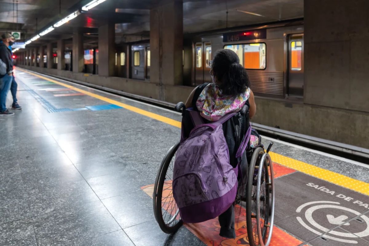 Foto: Divulgação/Metrô