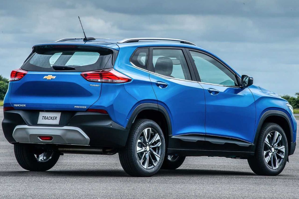 Chevrolet Tracker