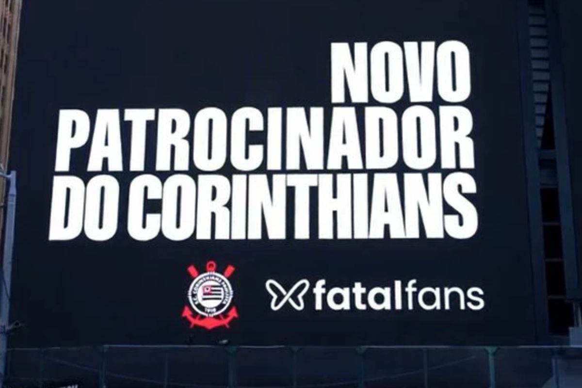 Fatal Fans e Corinthians (Foto: Divulgação)