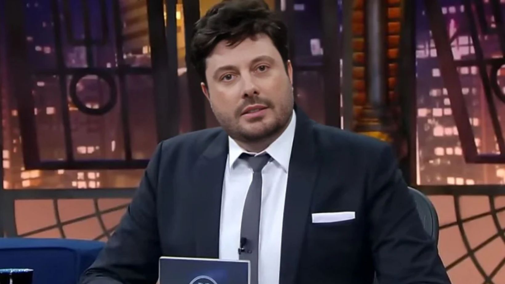 Humorista Danilo Gentili