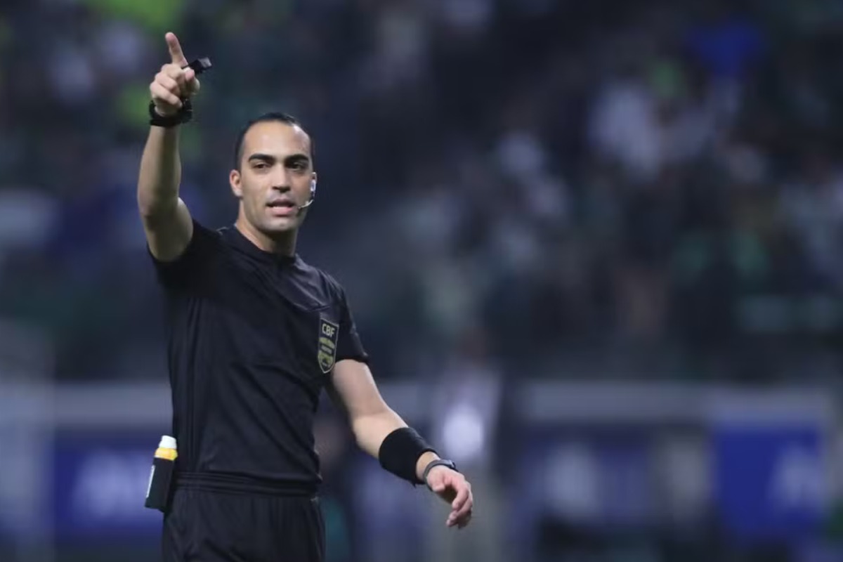 Davi de Oliveira Lacerda — Foto Ettore Chiereguini/AGIF