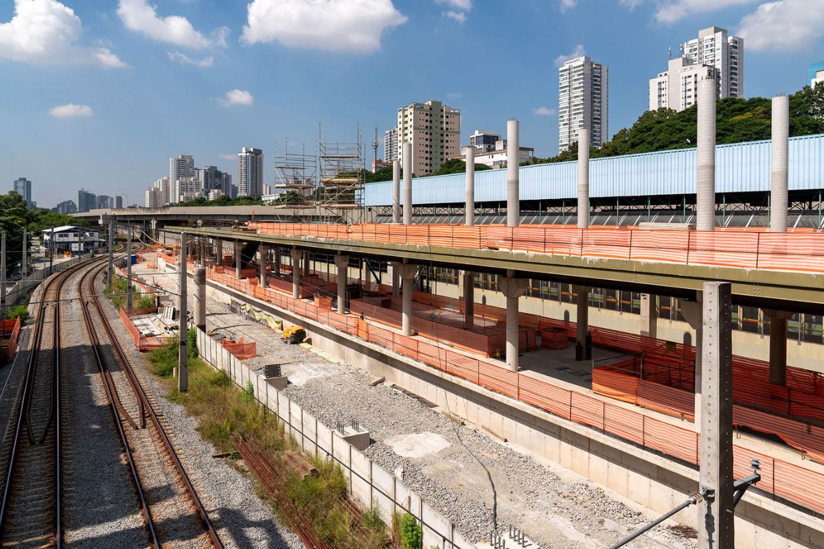 Foto: Márcia Ribero/Metrô de SP