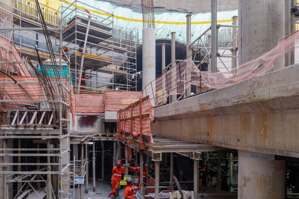 Foto: Márcia Ribero/Metrô de SP