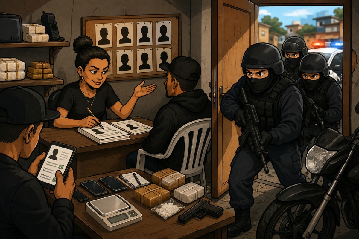 Foto: Criada por IA