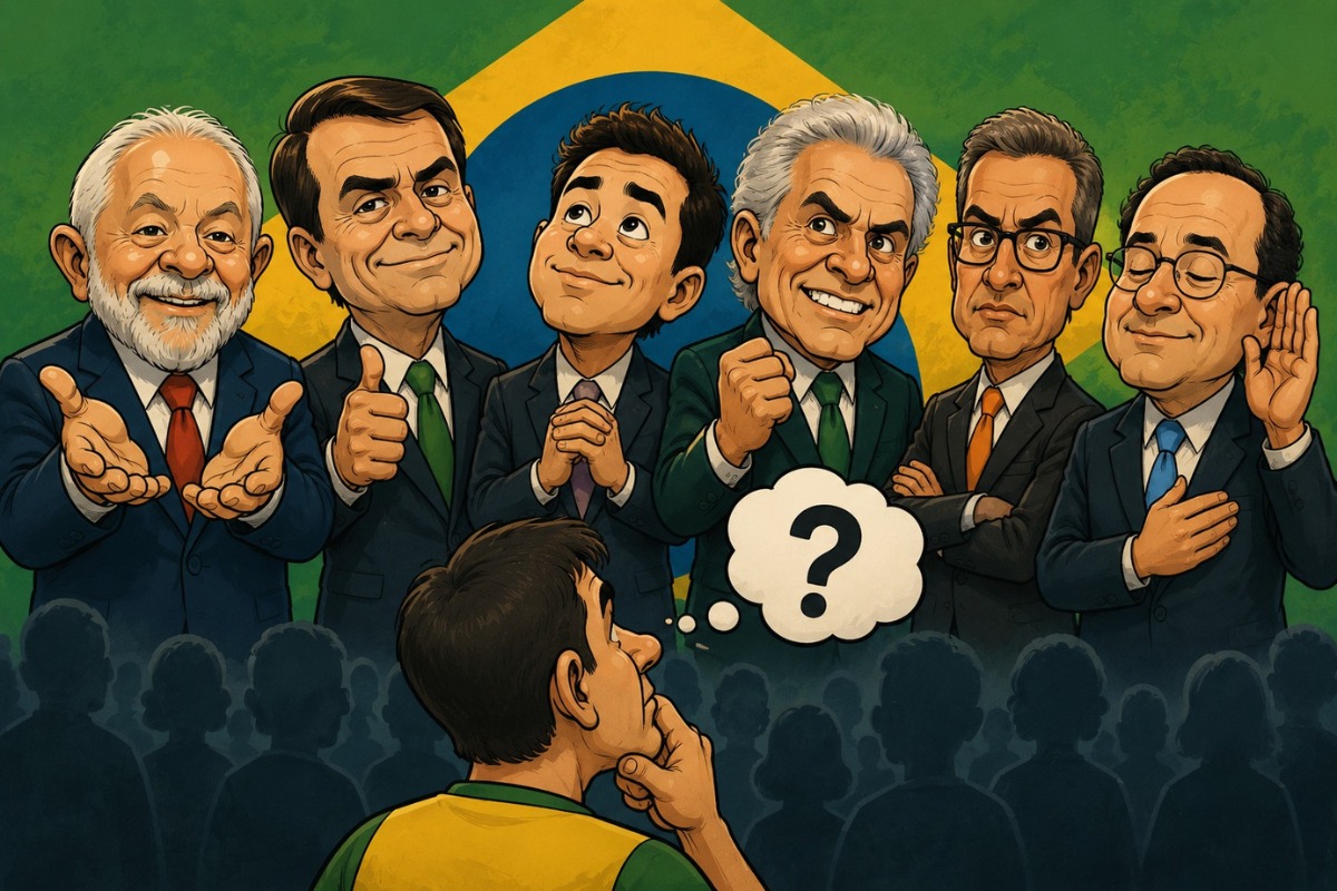 Foto: Criada por IA