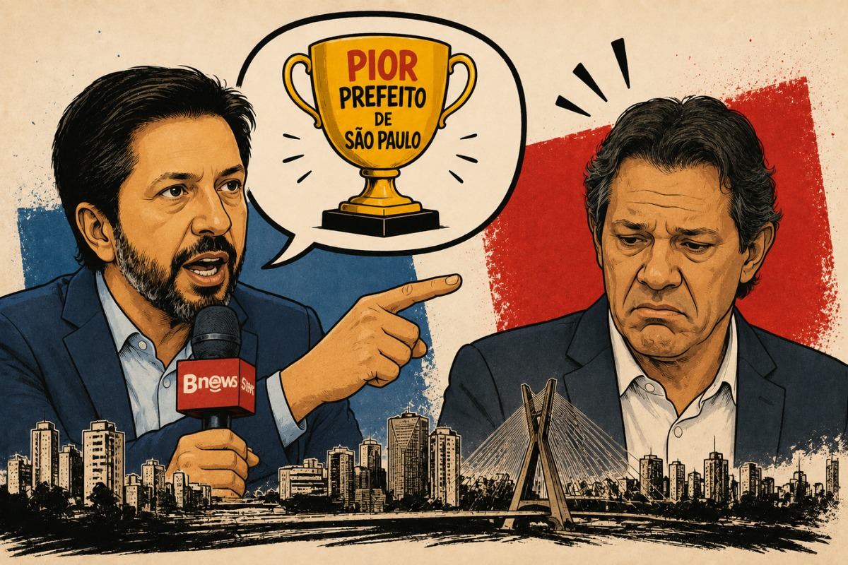 Foto: Criada por IA