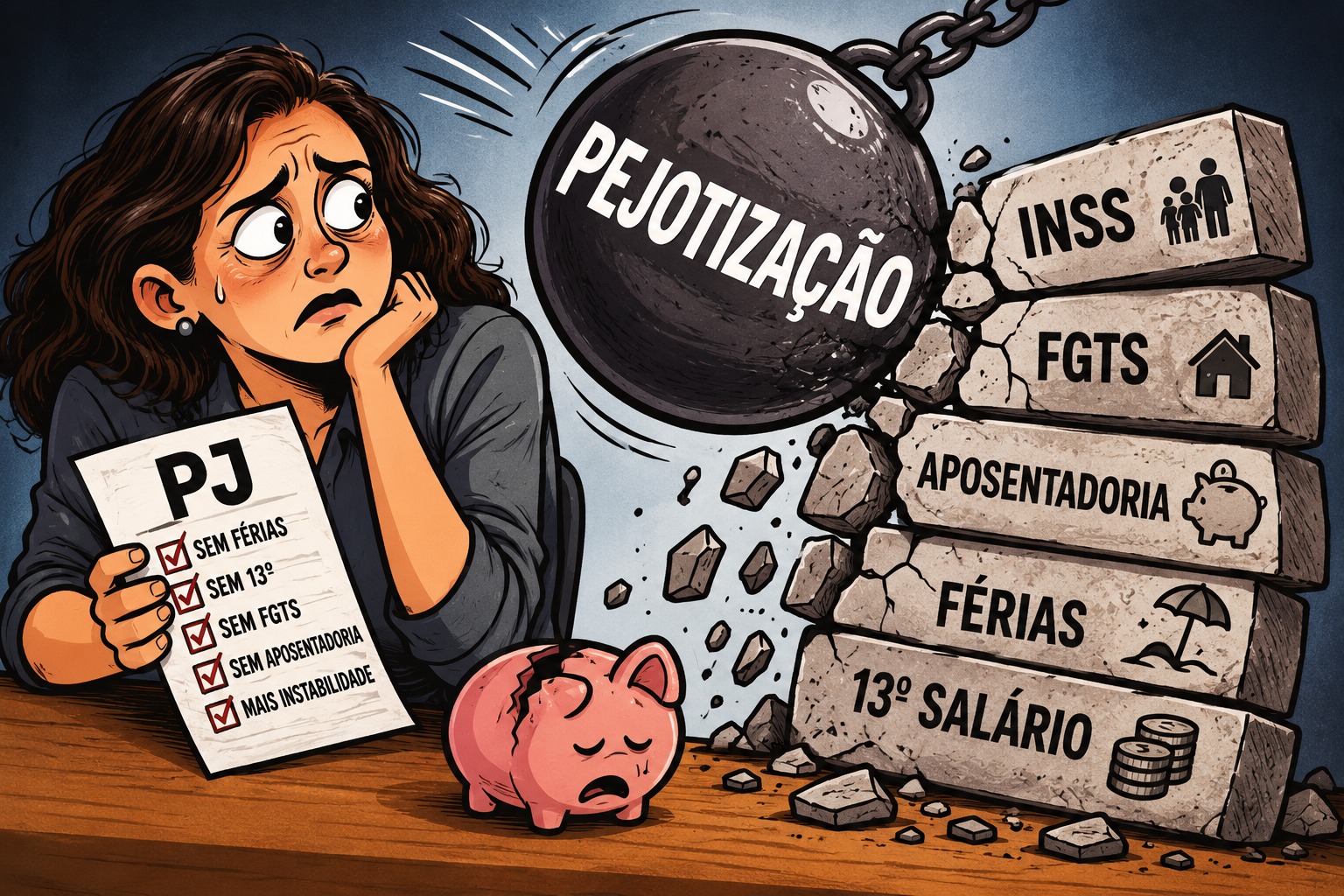 Foto: Criada por IA