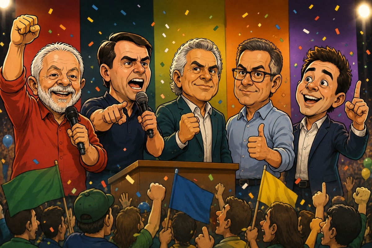 Foto: Criada por IA