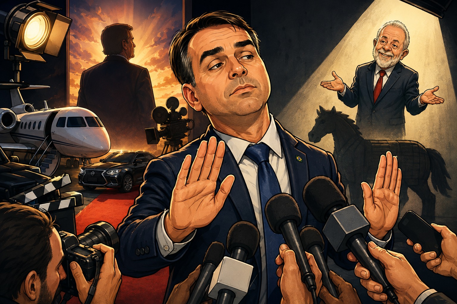 Foto: Criada por IA