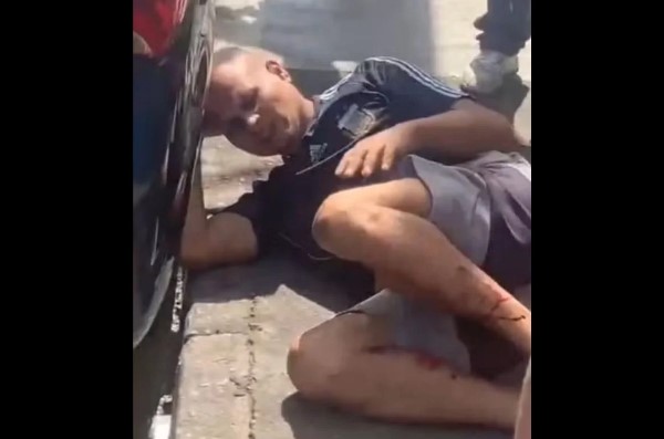 Homem preso em São Paulo após feminicídio