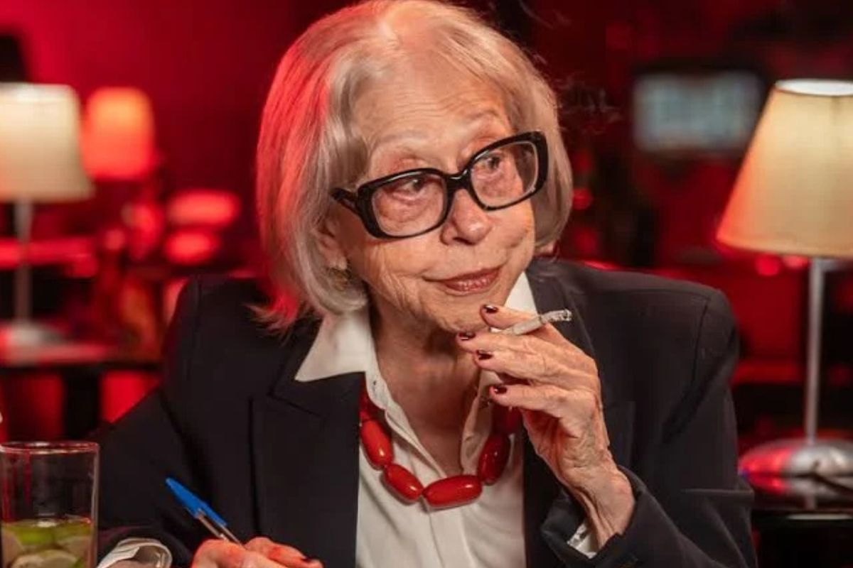 Fernanda Montenegro interpreta Dona Laura na série Emergência 53