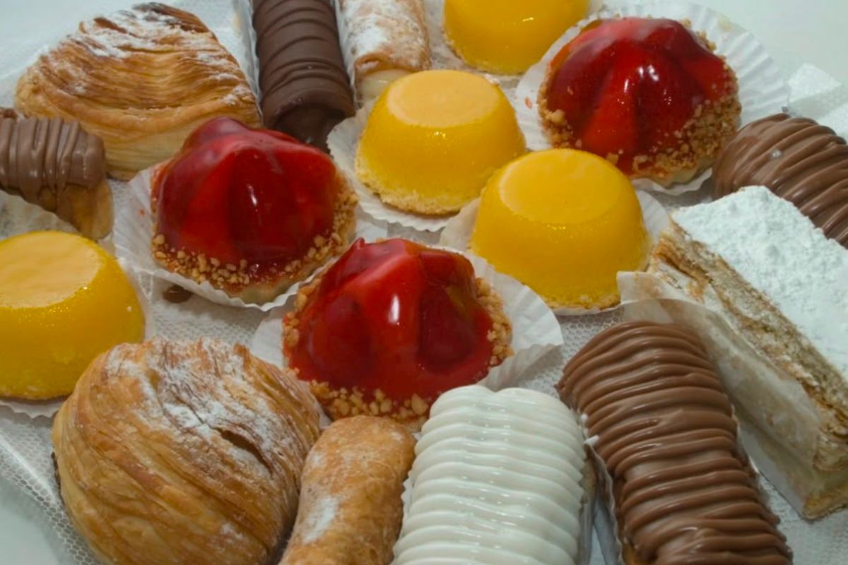 Doces típicos (Foto: Divulgação)