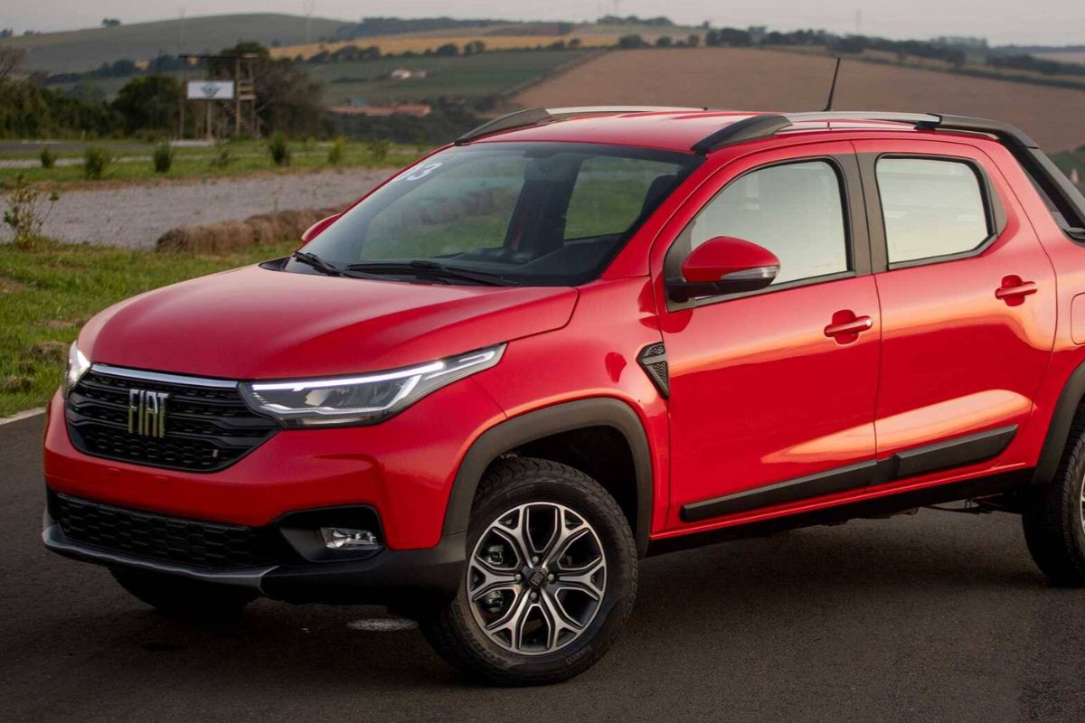 Fiat Strada Volcano