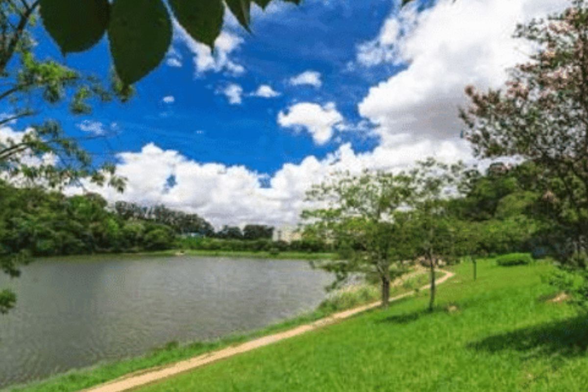 Parque Toronto (Foto: Divulgação)