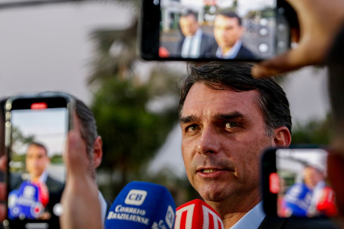 Flávio Bolsonaro