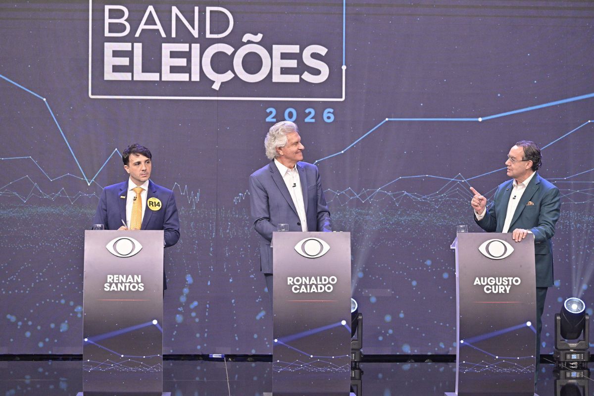 Foto: Renato Pizzutto/Band TV