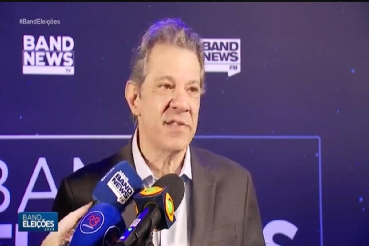 Fernando Haddad