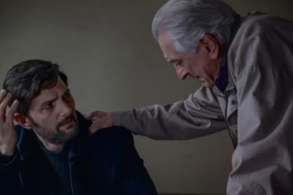 Filme o homem que sussurra