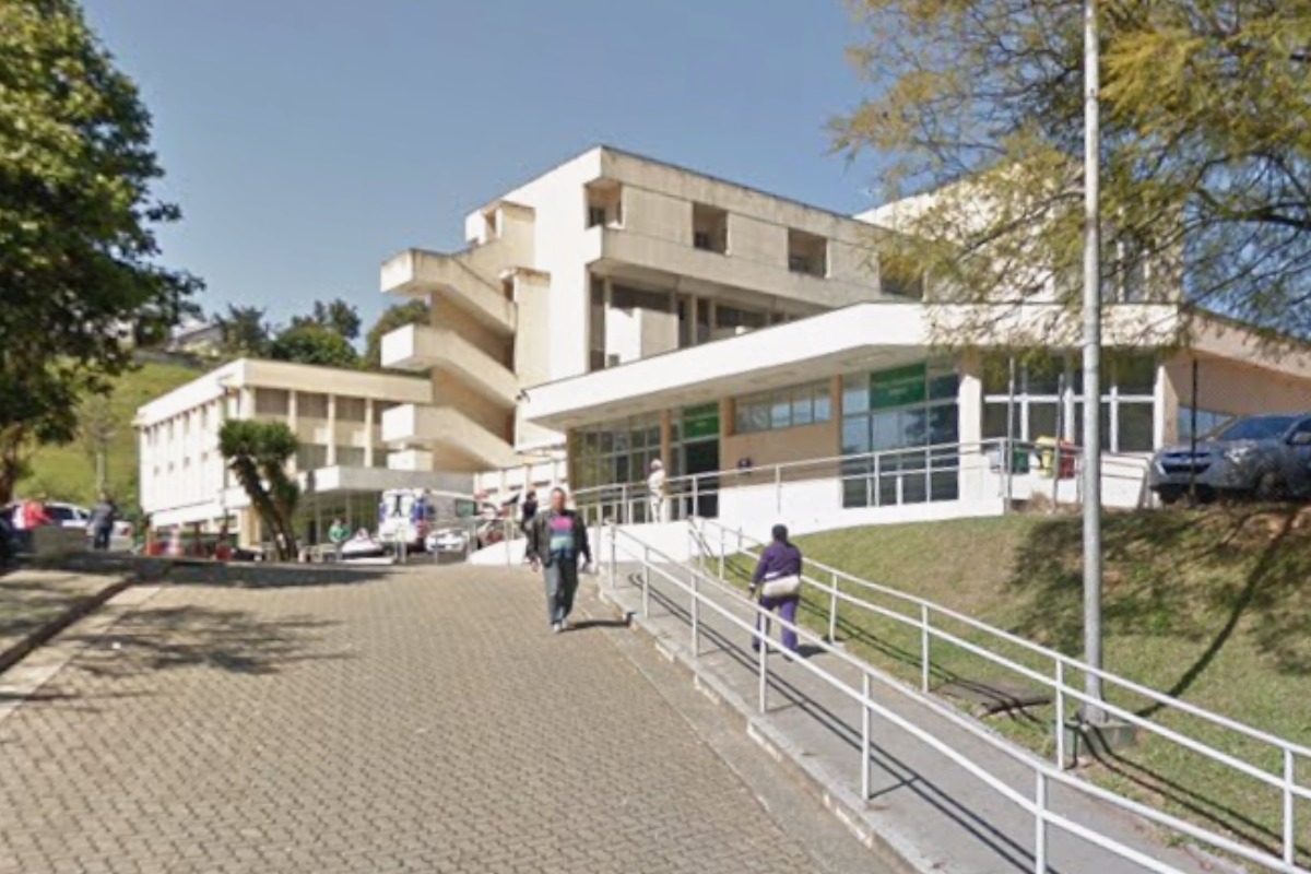 Foto: Reprodução/Google Maps