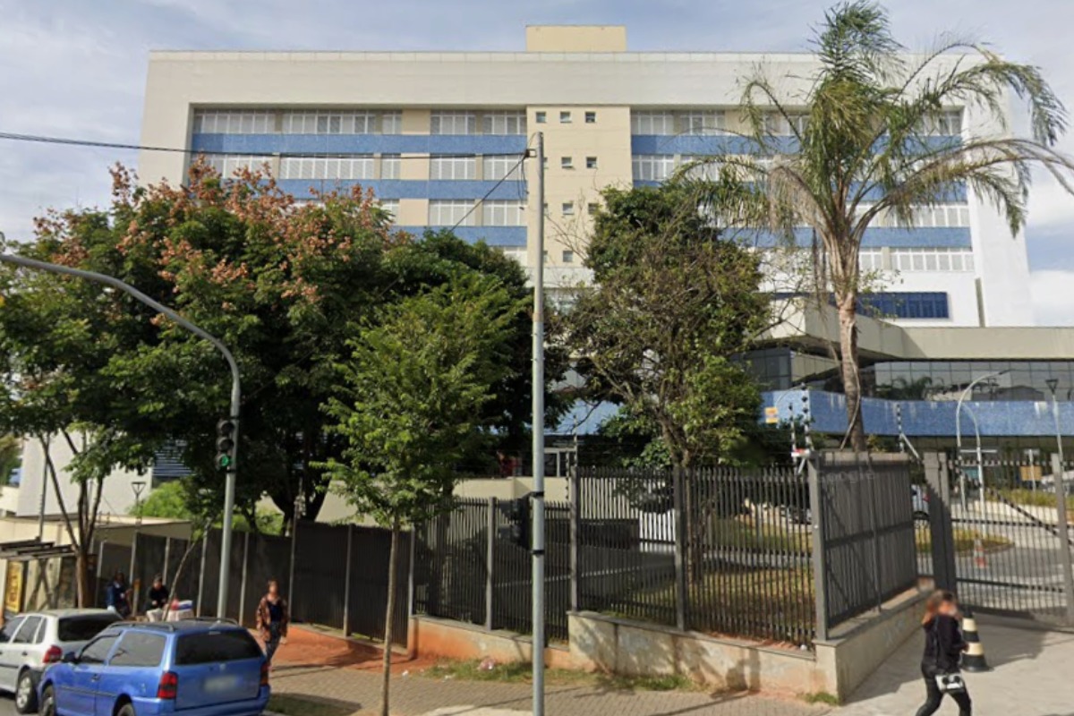 Foto: Reprodução/Google Maps