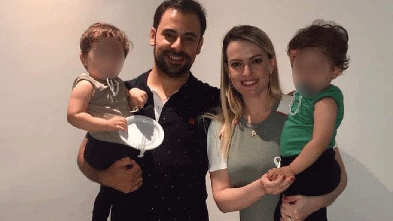 Empresário corintiano vai a julgamento por matar esposa palmeirense com 8 facadas após discussão por futebol |Foto: Reprodução / Arquivo pessoal