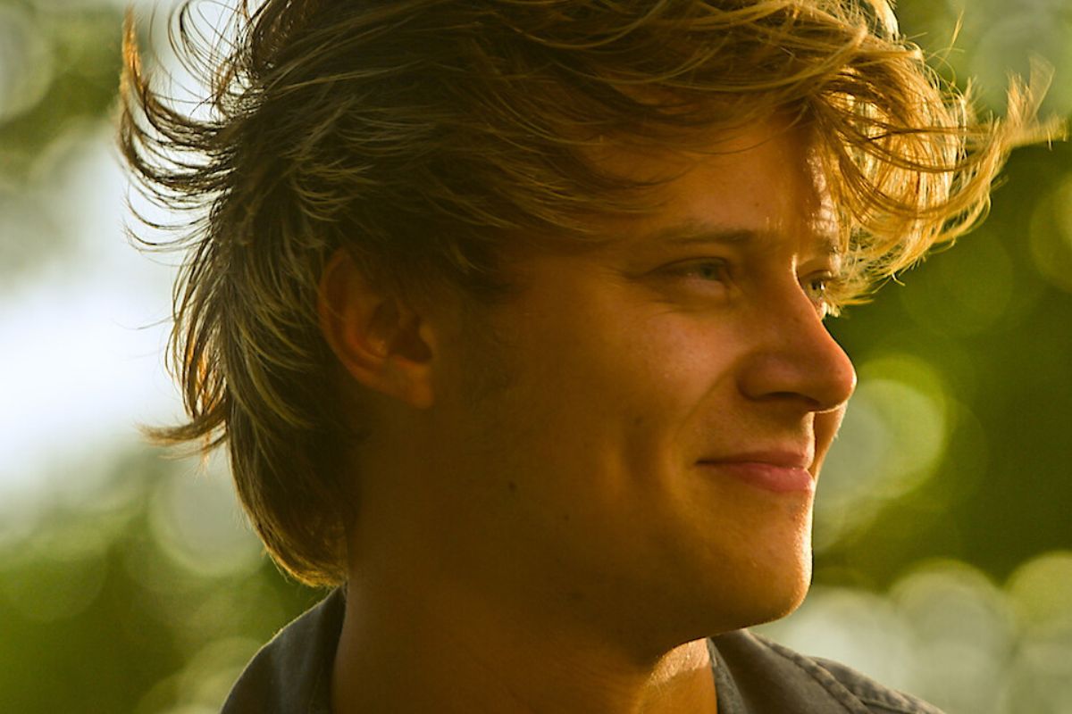 Personagem JJ 