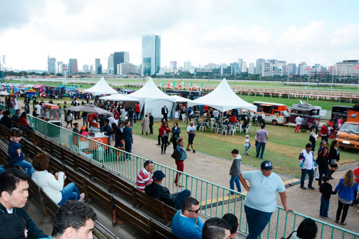 Jockey quer implantar novo club