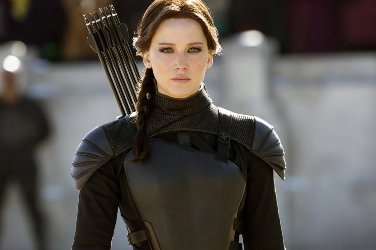 Katniss Everdeen