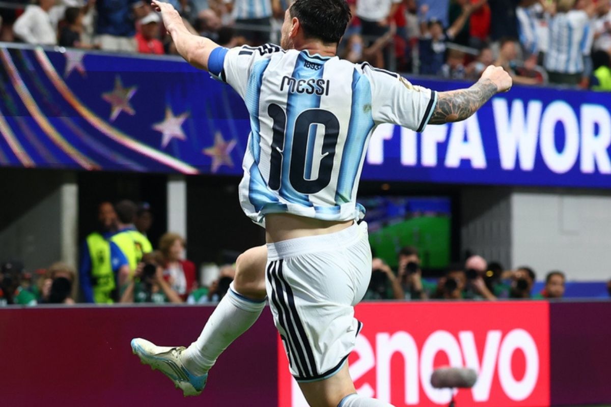 Lionel Messi