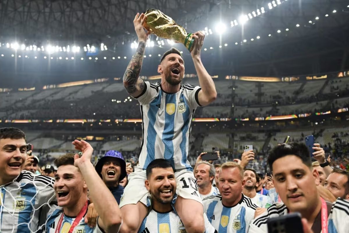 Lionel Messi