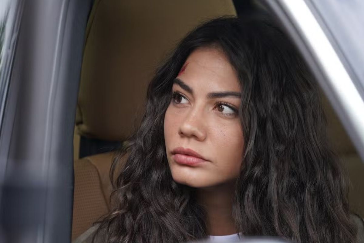 “Meu Nome é Farah”