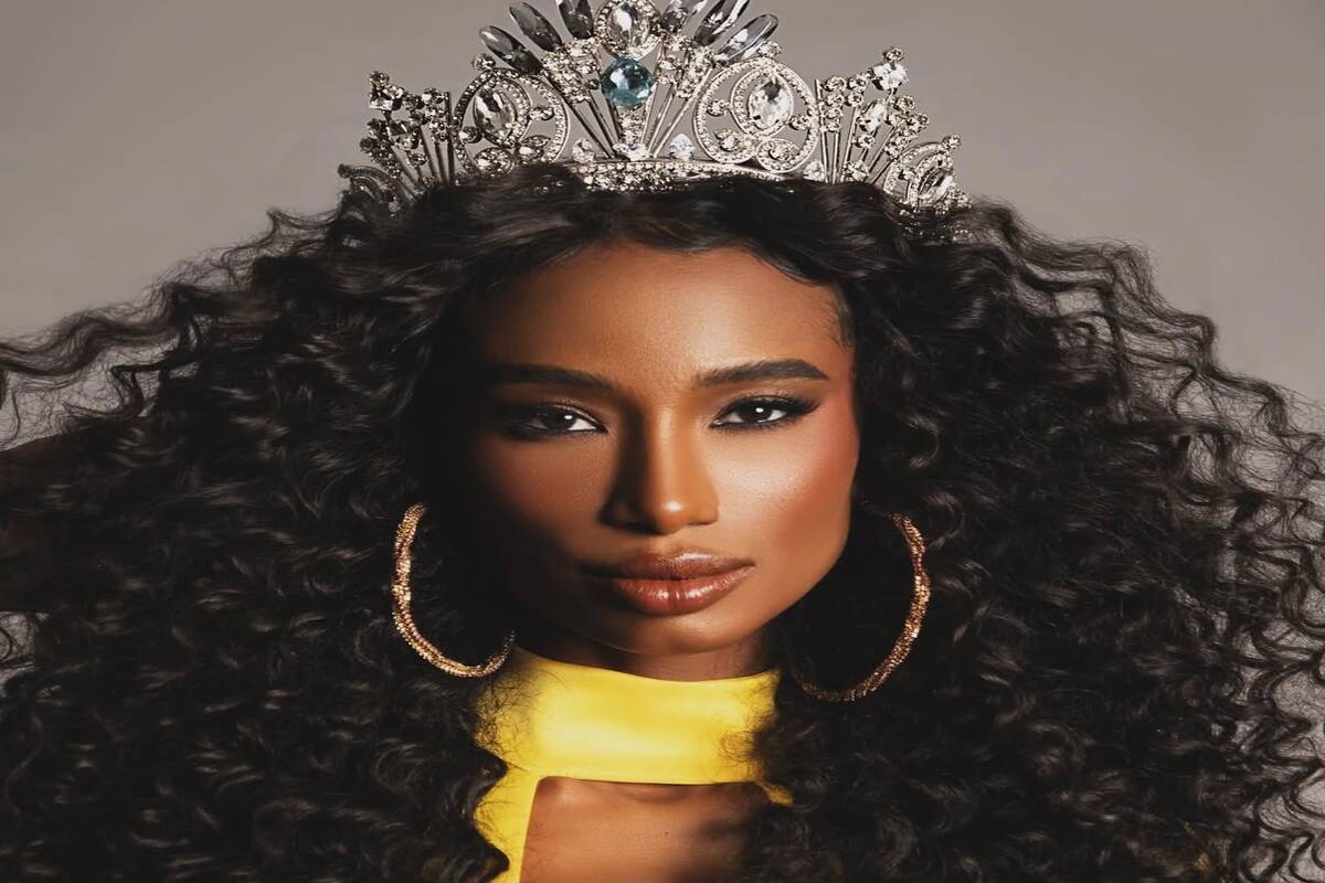 Ela foi eleita Miss SP em julho de 2024
