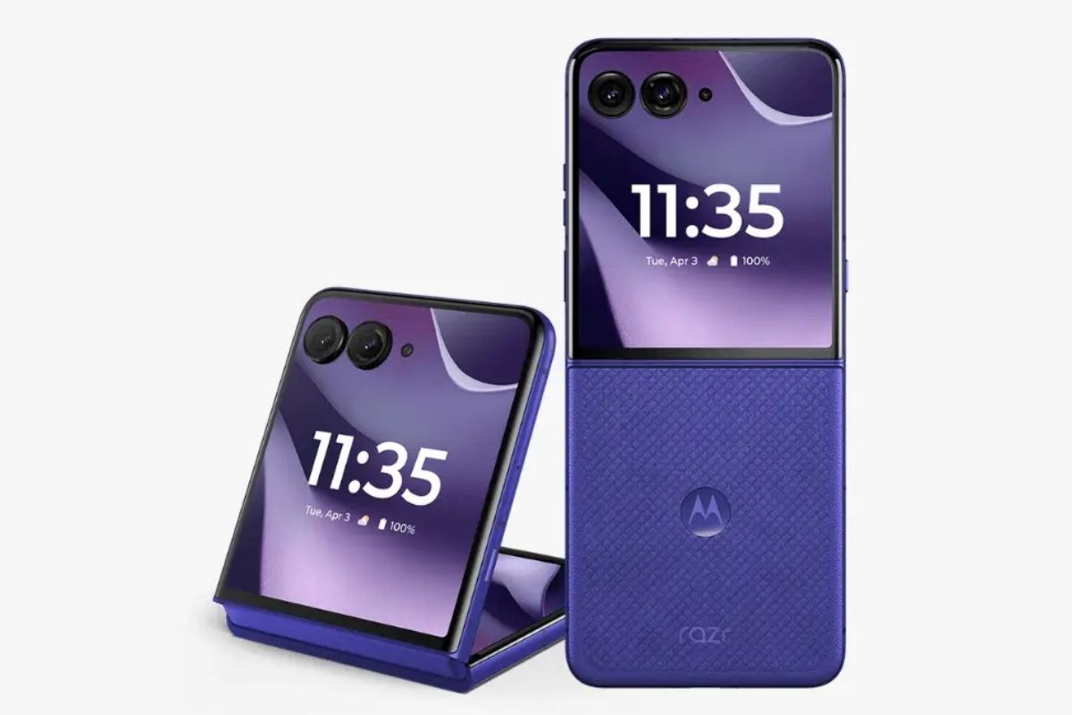 Motorola Razr 70 Ultra
