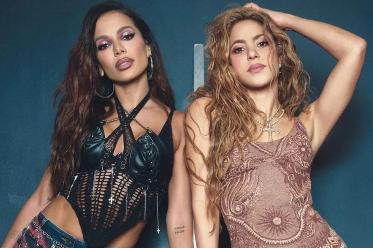 Foto: Reprodução/Instagram/Shakira