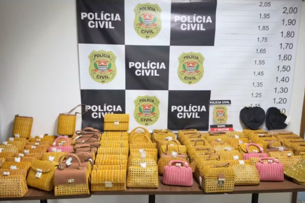 Foto: Reprodução/Polícia Civil de SP