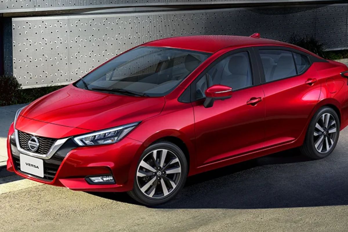 Nissan Versa Exclusive