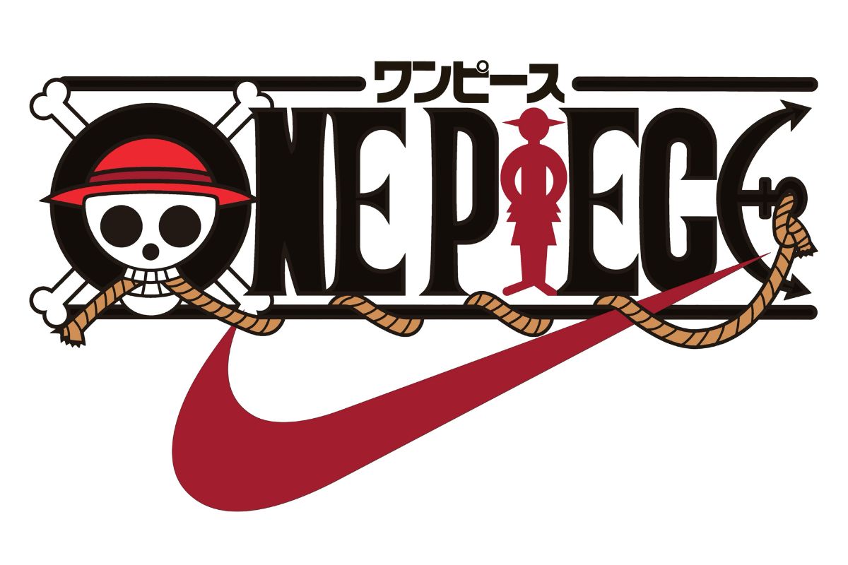 Coleção Nike x “One Piece”