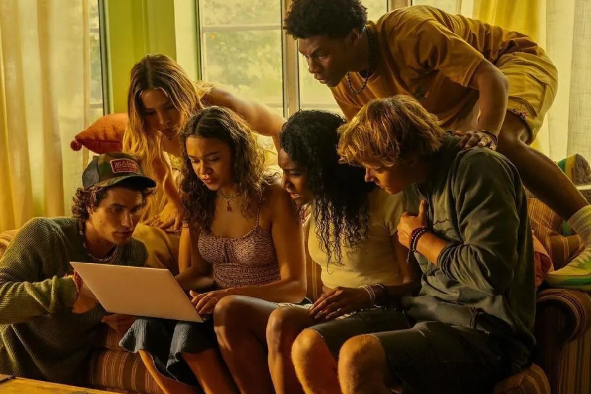 Elenco de Outer Banks