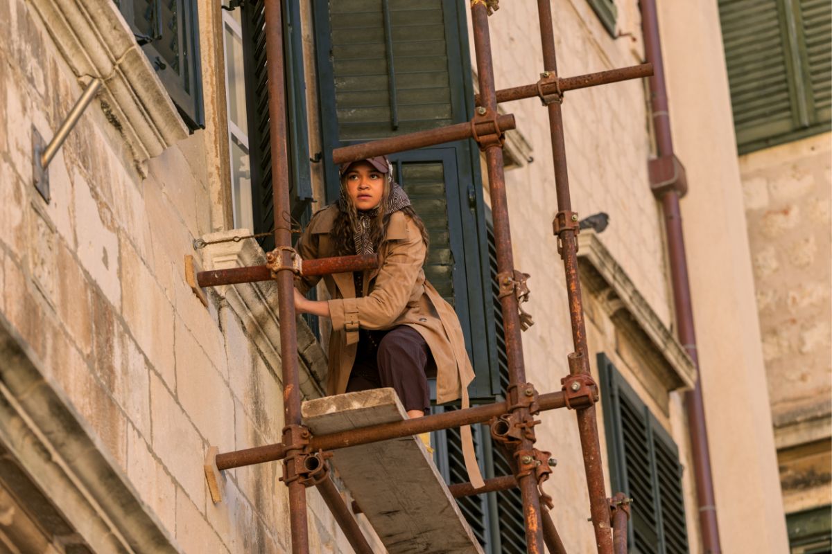 Kiara Carrera (Foto: Divulgação/Netflix)