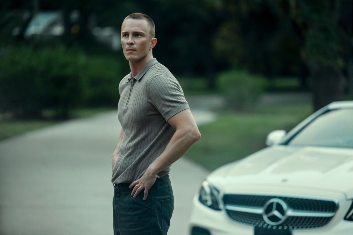 Rafe Cameron (Foto: Divulgação/Netflix)