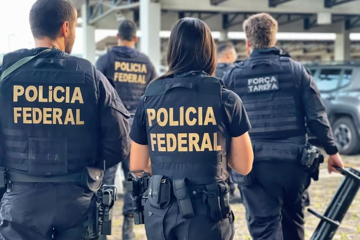 Foto: Divulgação/PF