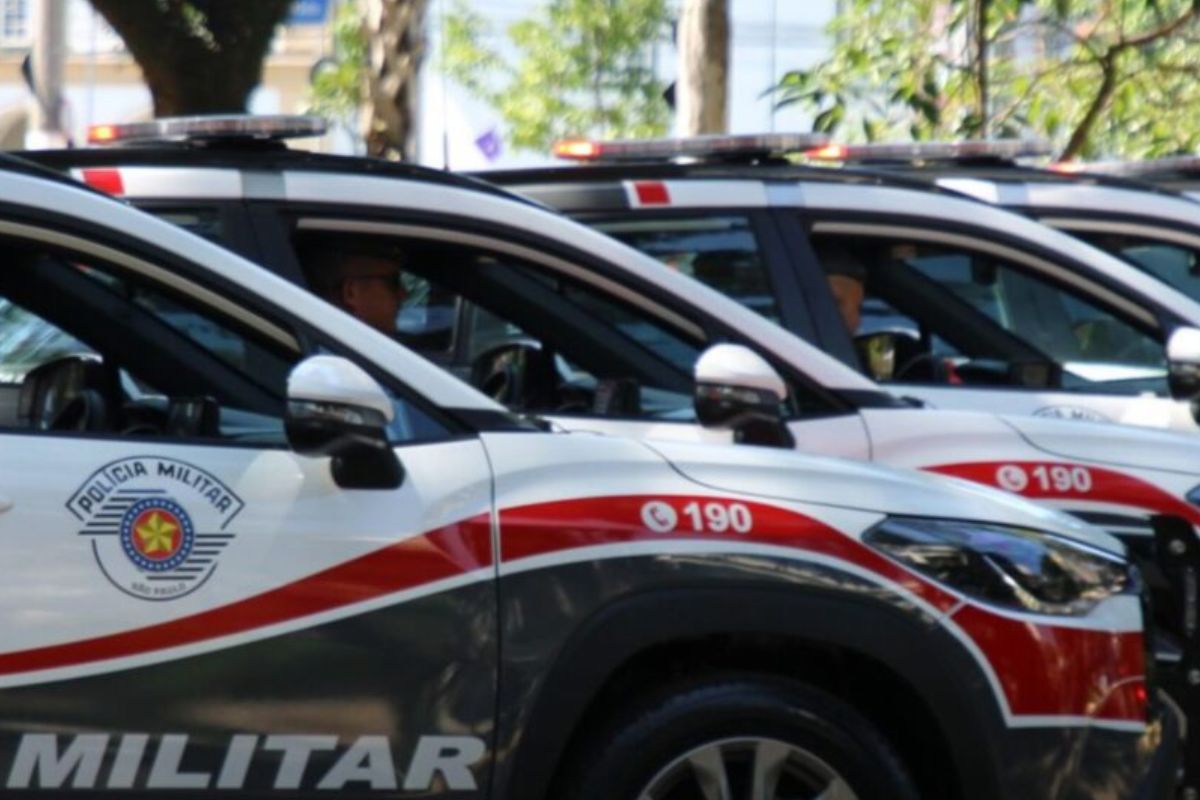 Foto: Reprodução/PM-SP